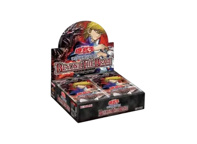 BEYOND THE BRAVE box
