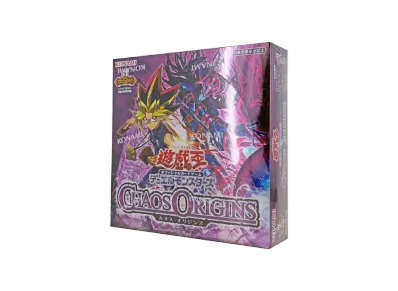 CHAOS ORIGINS box
