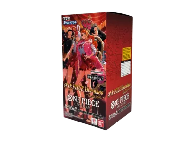ONE PIECE Heroines Edition box