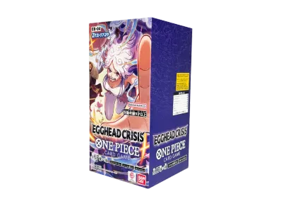 EGGHEAD CRISIS box