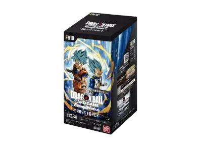 CROSS FORCE box