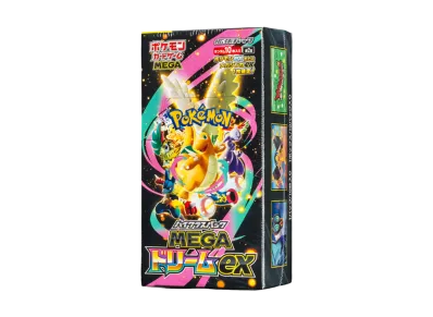 MEGA Dream ex box