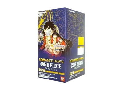 Romance Dawn box