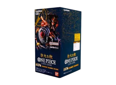 Pillars of Strength box