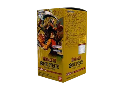 Kingdoms of Intrigue box
