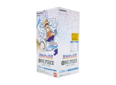 Awakening of the New Era box