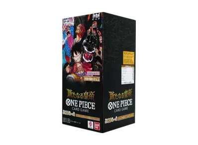 Emperors in the New World box