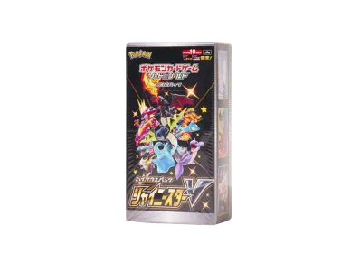Shiny Star V box