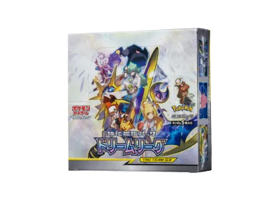 Dream League box