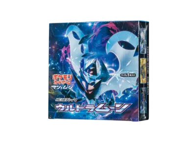 Ultra Moon box